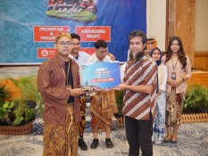 Pemuda Riau Raih Juara RiYoLC 2024, Siap Hadapi Tantangan Masa Depan