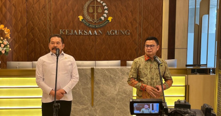 Kepala BPOM Temui Jaksa Agung, Minta Pengawalan Program Makan Bergizi Gratis