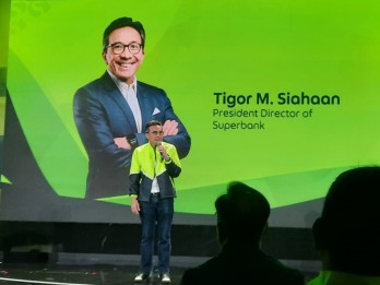 Superbank Masih Andalkan Ekosistem Grab untuk Dongkrak Kinerja Tahun 2025