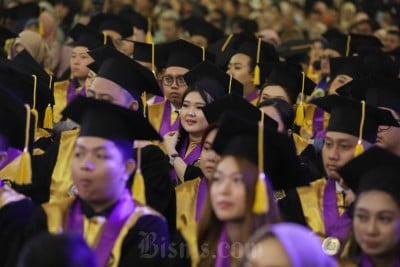 Politeknik Sahid Gelar Sidang Terbuka Senat Politeknik Sahid sekaligus Wisuda Ke-39