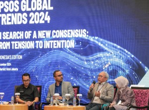 Ipsos In Indonesia Meluncurkan Edisi Terbaru Global Trends Report