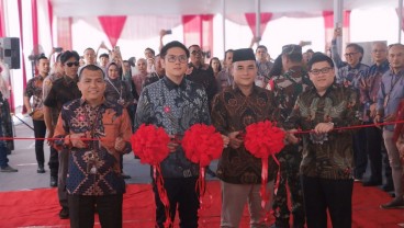 COCO Miliki Pabrik Baru di Sumedang, Kejar Produksi Cokelat 20.000 Ton