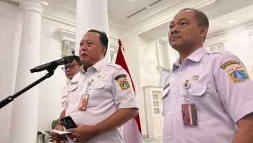 Tok! UMP Jakarta 2025 Naik 6,5% jadi Rp5,3 Juta