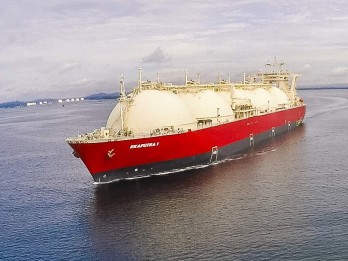 Humpuss Intermoda (HITS) Jual Kapal Tanker Griya Ambon Rp47,07 Miliar
