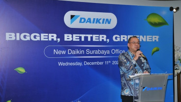 Peresmian Kantor Perwakilan Baru Daikin Di Surabaya