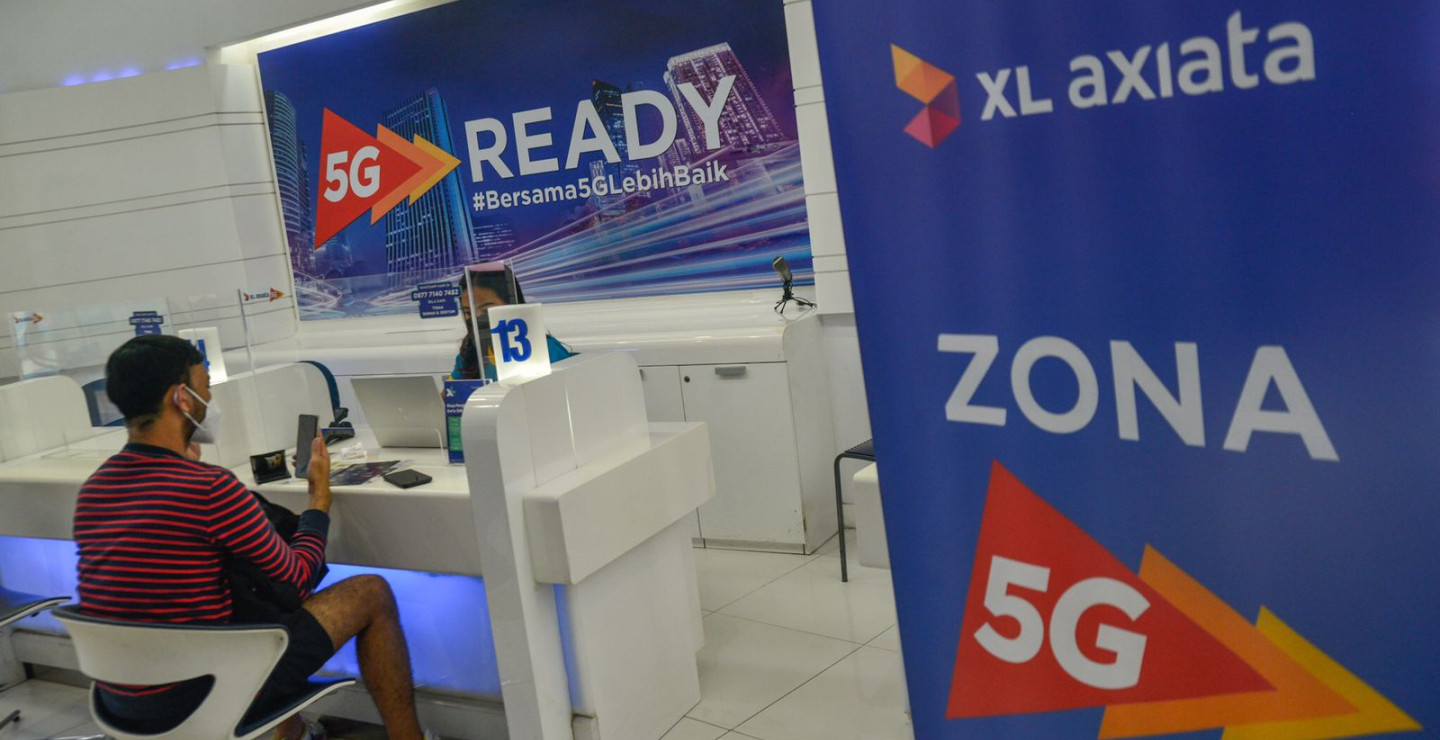 XL Axiata, Smartfren Announce IDR 104 Trillion Merger Into XLSmart