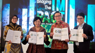 Mandiri Institute Dorong Ekosistem Keuangan Berkelanjutan di Indonesia