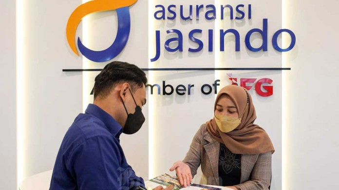 Jasindo Bidik Pertumbuhan Premi 9,55% pada Tahun 2025, Intip Strateginya