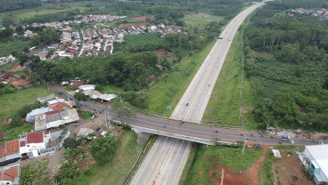 Rekayasa Lalu Lintas Jalan Tol Saat Libur Natal Dan Tahun Baru