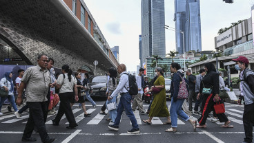 UMP 2025 Jakarta Naik Menjadi Rp5,396 Juta