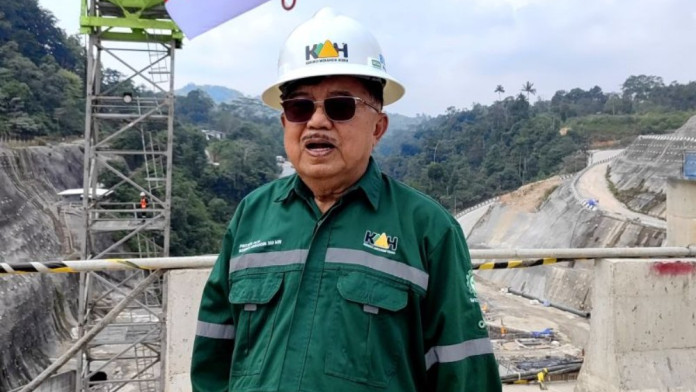 Kalla Group Operasikan Terminal Aspal Curah di Cilegon Awal 2025