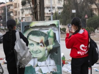 Daftar 'Diktator' Arab yang Tumbang Imbas Arab Spring, Terakhir Bashar al-Assad