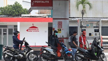 Subsidi BBM Cs Membengkak, Wamenkeu Sebut Perekonomian Bergerak