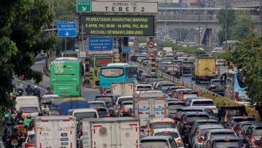 Libur Nataru, Kemenhub Batasi Operasional Kendaraan Angkutan Barang