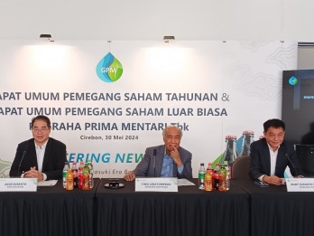 Distributor Coca-Cola (GRPM) Dicecar BEI Soal Piutang Melonjak hingga Aset