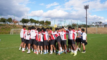 Daftar Pemain Timnas Indonesia untuk TC Piala Asia U-20 2025