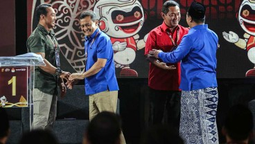 Andika-Hendi Akan Beberkan Bukti Keterlibatan Jaksa Polisi dan Kepala Desa di Pilkada Jateng