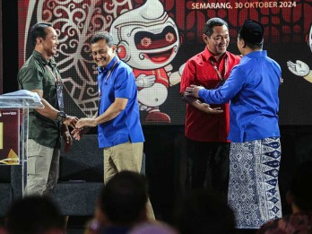 Andika-Hendi Akan Beberkan Bukti Keterlibatan Jaksa Polisi dan Kepala Desa di Pilkada Jateng