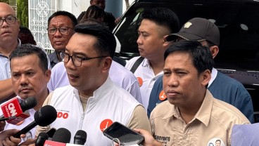 Batal Gugat ke MK, RIDO Akui Kemenangan Pramono-Rano?