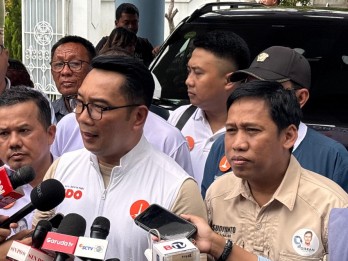 Batal Gugat ke MK, RIDO Akui Kemenangan Pramono-Rano?