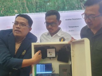 Universitas Brawijaya Perkenalkan Alat Pengawasan Hutan Berbasis AI dan IoT
