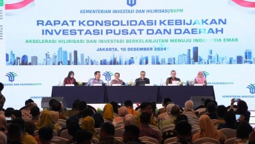 Akselarasi Hilirisasi dan Investasi Jadi Fokus Rapat Kementerian Investasi