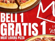 Daftar Promo Makanan 12.12: Gokana, Marugame, Hokben hingga Pizza Hut