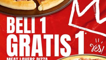 Daftar Promo Makanan 12.12: Gokana, Marugame, Hokben hingga Pizza Hut