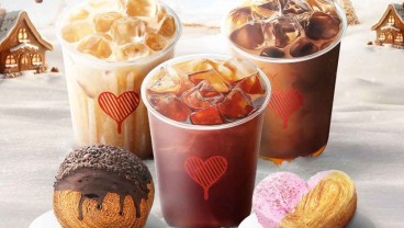 Promo Kopi Spesial 12.12: Janji Jiwa, Yoshinoya, Point Coffee Cuma Rp12.000