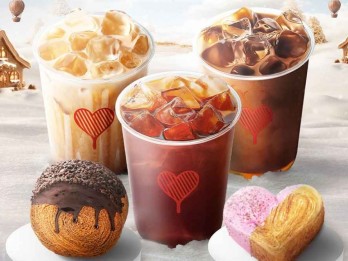 Promo Kopi Spesial 12.12: Janji Jiwa, Yoshinoya, Point Coffee Cuma Rp12.000