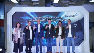 Lintasarta Bangun NOC di Karawang, Genjot Bisnis AI Factory Indosat (ISAT)
