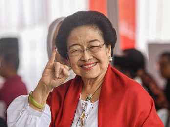 Megawati Soroti Wibawa MK: Dulu Saya yang Bikin, Sekarang Mlehe
