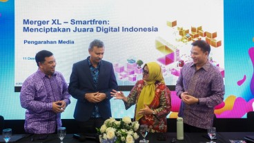 Ini Opsi bagi Pemegang Saham Smartfren FREN Sebelum Delisting