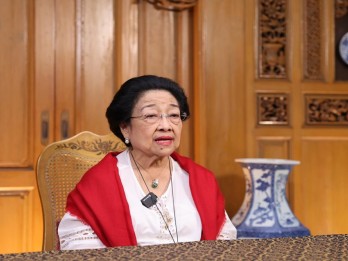 Megawati diundang Bahlil di HUT ke-60 Golkar: Aku Muram apa Cengar-cengir Yo?