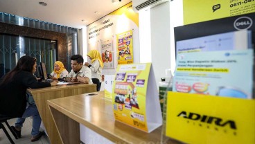 Adira Finance (ADMF) Bidik Pembiayaan Baru Tumbuh hingga 16% Tahun Depan