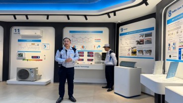 DIID Investasi Rp3,3 Triliun Bangun Pabrik AC Daikin, Kapan Beroperasi?