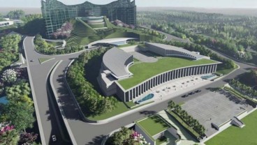 WIKA Gedung WEGE Kantongi Tender Gereja Basilika IKN Rp700 Miliar