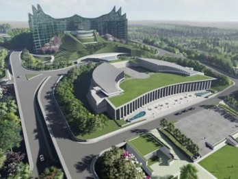 WIKA Gedung WEGE Kantongi Tender Gereja Basilika IKN Rp700 Miliar