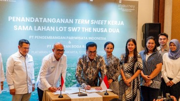 Plataran dan ITDC Bakal Bangun Venue & Dining di The Nusa Dua, Bali