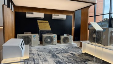Produsen AC Jepang Daikin Blak-blakan Rencana Ekspansi Pabrik hingga Ekspor