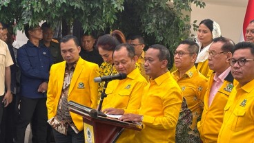 Golkar Rayakan HUT ke-60 Hari Ini (12/12), Jokowi Hadir atau Tidak?