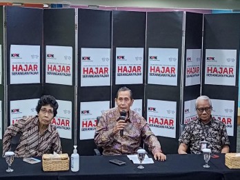 Bukan Firli, Kasus Etik Pimpinan Ini yang Paling Bikin Pusing Dewas KPK