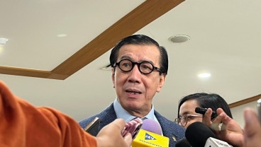 KPK Kirim Surat Panggilan Pemeriksaan ke 3 Rumah Yasonna Laoly