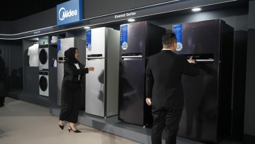 Midea Bakal Bangun 2 Pabrik Baru di Indonesia