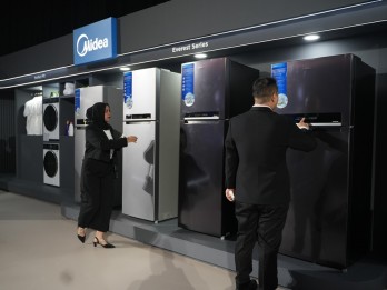Midea Bakal Bangun 2 Pabrik Baru di Indonesia