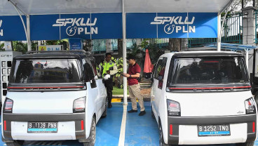 PLN Targetkan Penambahan SPKLU