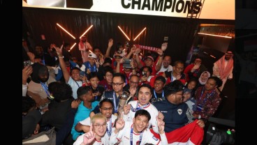 Selamat! Tim Indonesia Juara Dunia Fifae World Cup 2024, Kalahkan Brasil