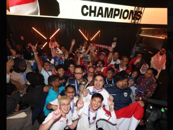 Selamat! Tim Indonesia Juara Dunia Fifae World Cup 2024, Kalahkan Brasil