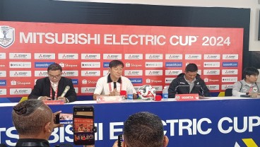 Kritik Keras, Shin Tae-yong Sebut Jadwal Piala AFF 2024 "Membunuh Pemain"