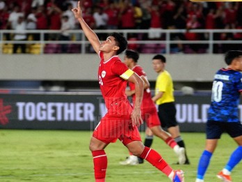 Timnas Indonesia Diimbangi Laos, Erick Thohir Apresiasi Perjuangan Garuda